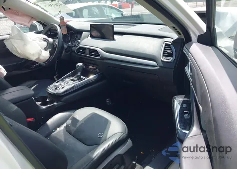 2023 Mazda Cx-9 Touring из США, поврежденный, VIN JM3TCBCY7P0635588